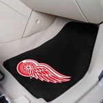 NHL Carpet Car Mats - Front Seats