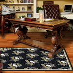 NHL Team Repeat Sports Rugs