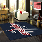 NHL Team Spirit Sports Rugs