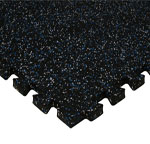 Ninja-Grip Rubber Gym Tiles