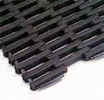 Recycled Rubber Tire Link Mats