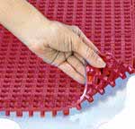 Non-Slip Duragrid Drainage Mats