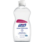 PURELL® Advanced Hand Sanitizer Gel 12.6 oz Bottle