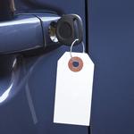 Paper Key Tags