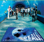 PhotoMat Logo Floor Mats