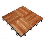 Portable Oak Dance Floor Tiles