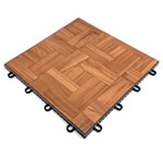 Portable Teak Dance Floor Tiles
