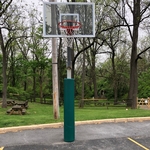 Professional-Grade Pole Pads