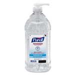 PURELL® Advanced Hand Sanitizer Gel 68 oz (2L) Bottle