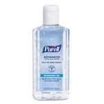 PURELL® Advanced Hand Sanitizer Gel 4oz Bottle