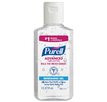 PURELL® Advanced Hand Sanitizer Gel 2oz Bottle
