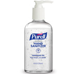 PURELL® Advanced Hand Sanitizer Gel 8oz Bottle