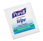 PURELL® Individually Wrapped Sanitizing Wipes