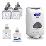 PURELL® Touch-Free Dispensers and Refills
