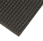 Pyramid Rubber Mats