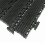 Washboard Tile Drainage Matting