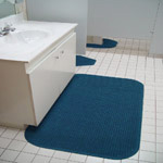Bathroom Sink Mats