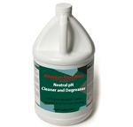 Rubber Flooring Cleaner / Degreaser