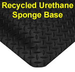 SMART Diamond Plate Anti-Fatigue Mats