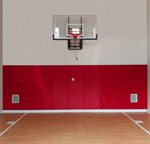 6' Tall Safety Wall Pads