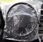 Plastic Steering Wheel Covers