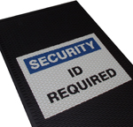 Security ID Message Mats