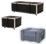 SoftFloor Tiles Jumbo Shipping Crates