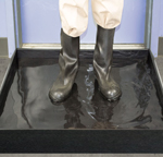 Sole Solution Foot Bath Mats