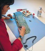 Static Free Work Pads