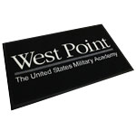 Super Berber Military Logo Mats