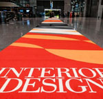 Synthetic Cocoa Inlay Logo Mats