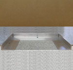 Recessed Mat L Frame