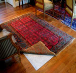 Teebaud Non-Skid Mat Underlayment