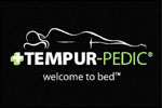 Tempur-Pedic Logo Mats