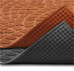 True Grip Rubber Mats 