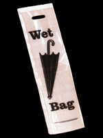 Wet Umbrella Bags - Refills