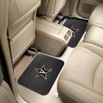 Vinyl Sports Car Mats - Back Seats