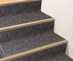 Vinyl Stair Nosings