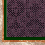 Waterhog Diagonal Floor Mat Tiles