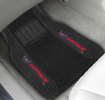Deluxe Sports Teams Car Mats