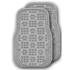 Waterhog Car Mats - Paw Print