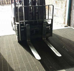 Waterhog Forklift Truck Mats