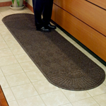 Two-End Grand Premier Waterhog Entrance Mats