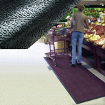 Waterhog Premier Entrance Mats with Anchor Safe Rubber Backing