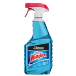 Windex® Glass Cleaner, 32oz Trigger Spray Bottle,12/Case