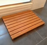 Wooden Bath Mats