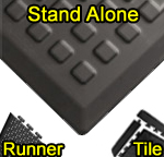 Rejuvenator Anti-Fatigue Mat