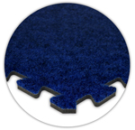 SoftCarpets Interlocking Tiles