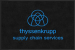 thyssenkrupp Carpet Logo Mats
