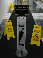 Wet Umbrella Bag Stand Classic